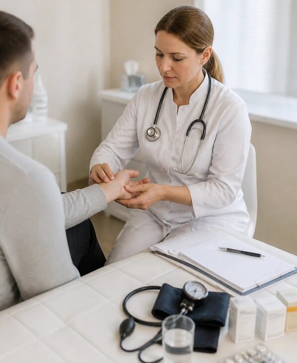 Амбулаторный вывод из запоя в Климовске от 5064 р. | Медзона